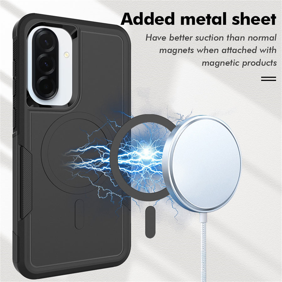 EDGE Mag Matte Magnetic Case for Samsung Galaxy A27 5G - Black - EDMGMTA27-BK-6.jpg