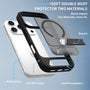 EDGE Mag Pro Case with Kickstand for Apple iPhone 18 Pro / 17 Pro - Black - EDMGPR18P-BK-4.jpg