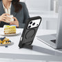 EDGE Mag Pro Case with Kickstand for Apple iPhone 18 Pro / 17 Pro - Black - EDMGPR18P-BK-6.jpg