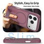 EDGE Mag Pro Case with Kickstand for Apple iPhone 18 Pro / 17 Pro - Cherry Red - EDMGPR18P-CH-2.jpg