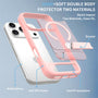 EDGE Mag Pro Case with Kickstand for Apple iPhone 18 Pro / 17 Pro - Light Pink - EDMGPR18P-LP-3.jpg