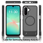 EDGE Mag Pro Case with Kickstand for Samsung Galaxy A17 5G / Galaxy A16 5G - Black - EDMGPRA17-BK-2.jpg