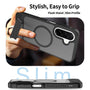 EDGE Mag Pro Case with Kickstand for Samsung Galaxy A17 5G / Galaxy A16 5G - Black - EDMGPRA17-BK-4.jpg
