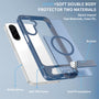 EDGE Mag Pro Case with Kickstand for Samsung Galaxy A17 5G / Galaxy A16 5G - Blue - EDMGPRA17-BL-6.jpg