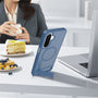EDGE Mag Pro Case with Kickstand for Samsung Galaxy A17 5G / Galaxy A16 5G - Blue - EDMGPRA17-BL-7.jpg