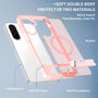 EDGE Mag Pro Case with Kickstand for Samsung Galaxy A17 5G / Galaxy A16 5G - Light Pink - EDMGPRA17-LP-12.jpg