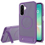 EDGE Mag Pro Case with Kickstand for Samsung Galaxy A17 5G / Galaxy A16 5G - Purple