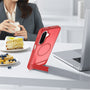 EDGE Mag Pro Case with Kickstand for Samsung Galaxy A17 5G / Galaxy A16 5G - Red - EDMGPRA17-RD-13.jpg