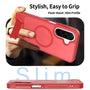 EDGE Mag Pro Case with Kickstand for Samsung Galaxy A17 5G / Galaxy A16 5G - Red - EDMGPRA17-RD-3.jpg