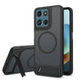 EDGE Mag Pro Case with Kickstand for Motorola Moto G Play (2026)/Moto G 5G (2026) / Moto G 5G (2025) - Black