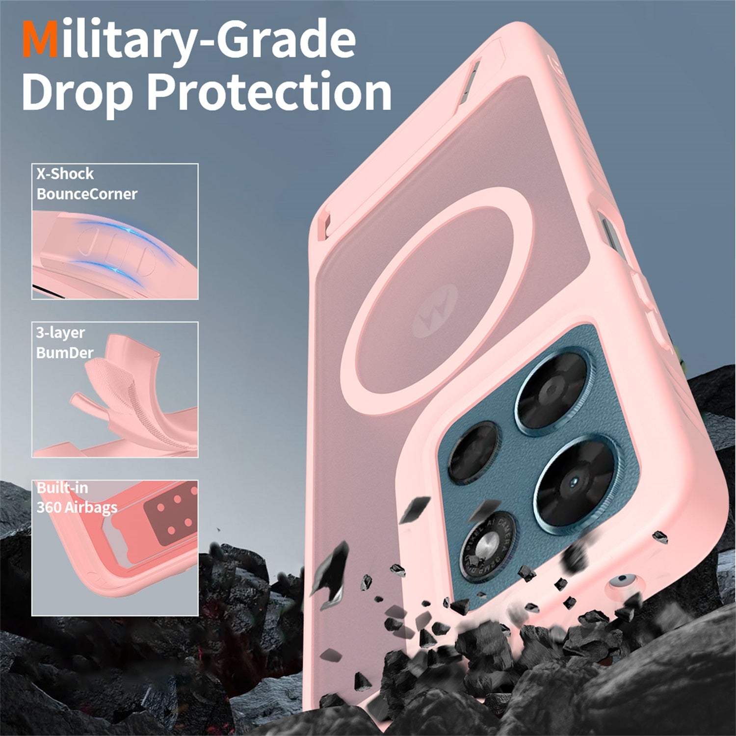 EDGE Mag Pro Case with Kickstand for Motorola Moto G Play (2026)/Moto G 5G (2026) / Moto G 5G (2025) - Light Pink - EDMGPRG5G26-LP-2.jpg