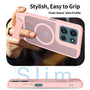 EDGE Mag Pro Case with Kickstand for Motorola Moto G Play (2026)/Moto G 5G (2026) / Moto G 5G (2025) - Light Pink - EDMGPRG5G26-LP-3.jpg