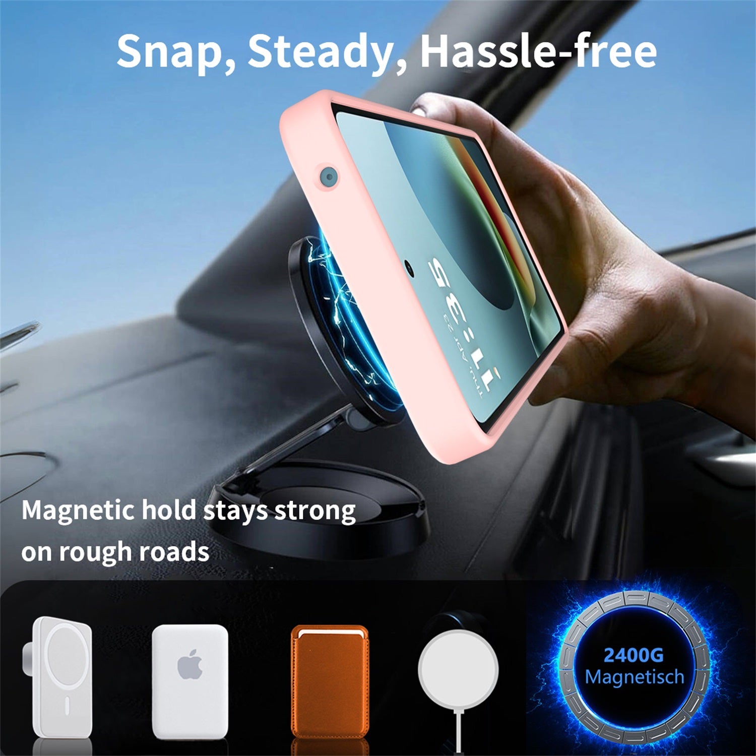 EDGE Mag Pro Case with Kickstand for Motorola Moto G Play (2026)/Moto G 5G (2026) / Moto G 5G (2025) - Light Pink - EDMGPRG5G26-LP-5.jpg