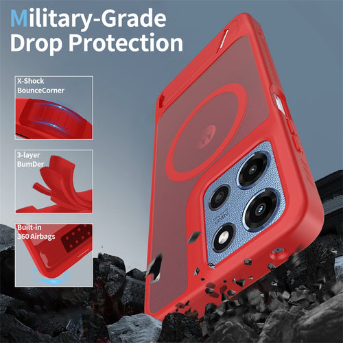 EDGE Mag Pro Case with Kickstand for Motorola Moto G Play (2026)/Moto G 5G (2026) / Moto G 5G (2025) - Red - EDMGPRG5G26-RD-2.jpg