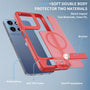 EDGE Mag Pro Case with Kickstand for Motorola Moto G Play (2026)/Moto G 5G (2026) / Moto G 5G (2025) - Red - EDMGPRG5G26-RD-6.jpg