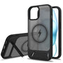 EDGE Mag Pro Case with Kickstand for Apple iPhone 17e / 16e / 15 / 14 / 13 - Black - EDMGPRIPH15-BK-2.jpg