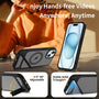 EDGE Mag Pro Case with Kickstand for Apple iPhone 17e / 16e / 15 / 14 / 13 - Black - EDMGPRIPH15-BK-8.jpg