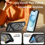 EDGE Mag Pro Case with Kickstand for Apple iPhone 17e / 16e / 15 / 14 / 13 - Black - EDMGPRIPH15-BK-9.jpg
