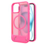 EDGE Mag Pro Case with Kickstand for Apple iPhone 17e / 16e / 15 / 14 / 13 - Hot Pink - EDMGPRIPH15-HP-3.jpg