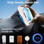 EDGE Mag Pro Case with Kickstand for Apple iPhone 17e / 16e / 15 / 14 / 13 - Light Pink - EDMGPRIPH15-LP-6.jpg