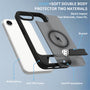 EDGE Mag Pro Case with Kickstand for Apple iPhone 17e / 16e - Black - EDMGPRIPH16E-BK-12.jpg