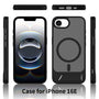EDGE Mag Pro Case with Kickstand for Apple iPhone 17e / 16e - Black - EDMGPRIPH16E-BK-3.jpg