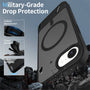 EDGE Mag Pro Case with Kickstand for Apple iPhone 17e / 16e - Black - EDMGPRIPH16E-BK-4.jpg