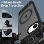 EDGE Mag Pro Case with Kickstand for Apple iPhone 17e / 16e - Black - EDMGPRIPH16E-BK-5.jpg
