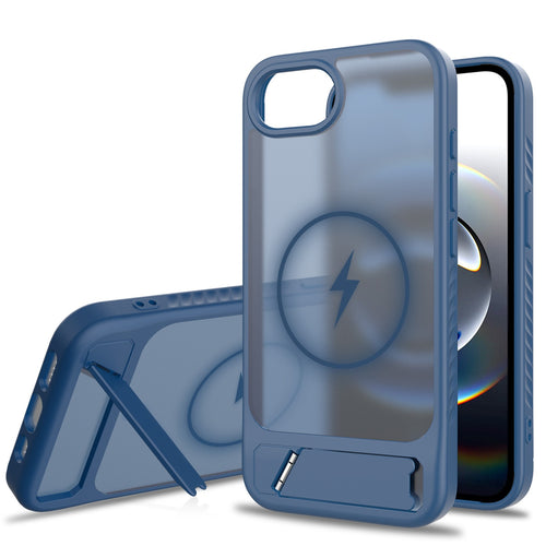 EDGE Mag Pro Case with Kickstand for Apple iPhone 17e / 16e - Blue - EDMGPRIPH16E-BL-2.jpg