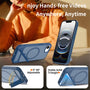 EDGE Mag Pro Case with Kickstand for Apple iPhone 17e / 16e - Blue - EDMGPRIPH16E-BL-6.jpg