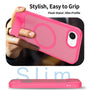 EDGE Mag Pro Case with Kickstand for Apple iPhone 17e / 16e - Hot Pink - EDMGPRIPH16E-HP-5.jpg