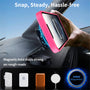 EDGE Mag Pro Case with Kickstand for Apple iPhone 17e / 16e - Hot Pink - EDMGPRIPH16E-HP-7.jpg