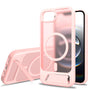 EDGE Mag Pro Case with Kickstand for Apple iPhone 17e / 16e - Light Pink