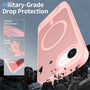 EDGE Mag Pro Case with Kickstand for Apple iPhone 17e / 16e - Light Pink - EDMGPRIPH16E-LP-3.jpg