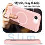 EDGE Mag Pro Case with Kickstand for Apple iPhone 17e / 16e - Light Pink - EDMGPRIPH16E-LP-4.jpg