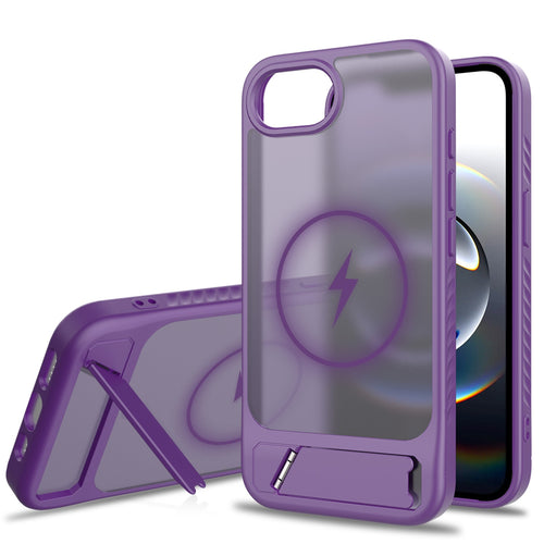 EDGE Mag Pro Case with Kickstand for Apple iPhone 17e / 16e - Purple - EDMGPRIPH16E-PR-2.jpg
