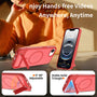 EDGE Mag Pro Case with Kickstand for Apple iPhone 17e / 16e - Red - EDMGPRIPH16E-RD-4.jpg