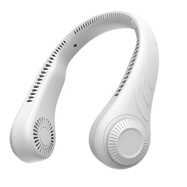 echelon EzBreeze Blade Less Neck Fan - White - EFAN041-2.jpg