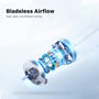 echelon EzBreeze Blade Less Neck Fan - White - EFAN041-4.jpg