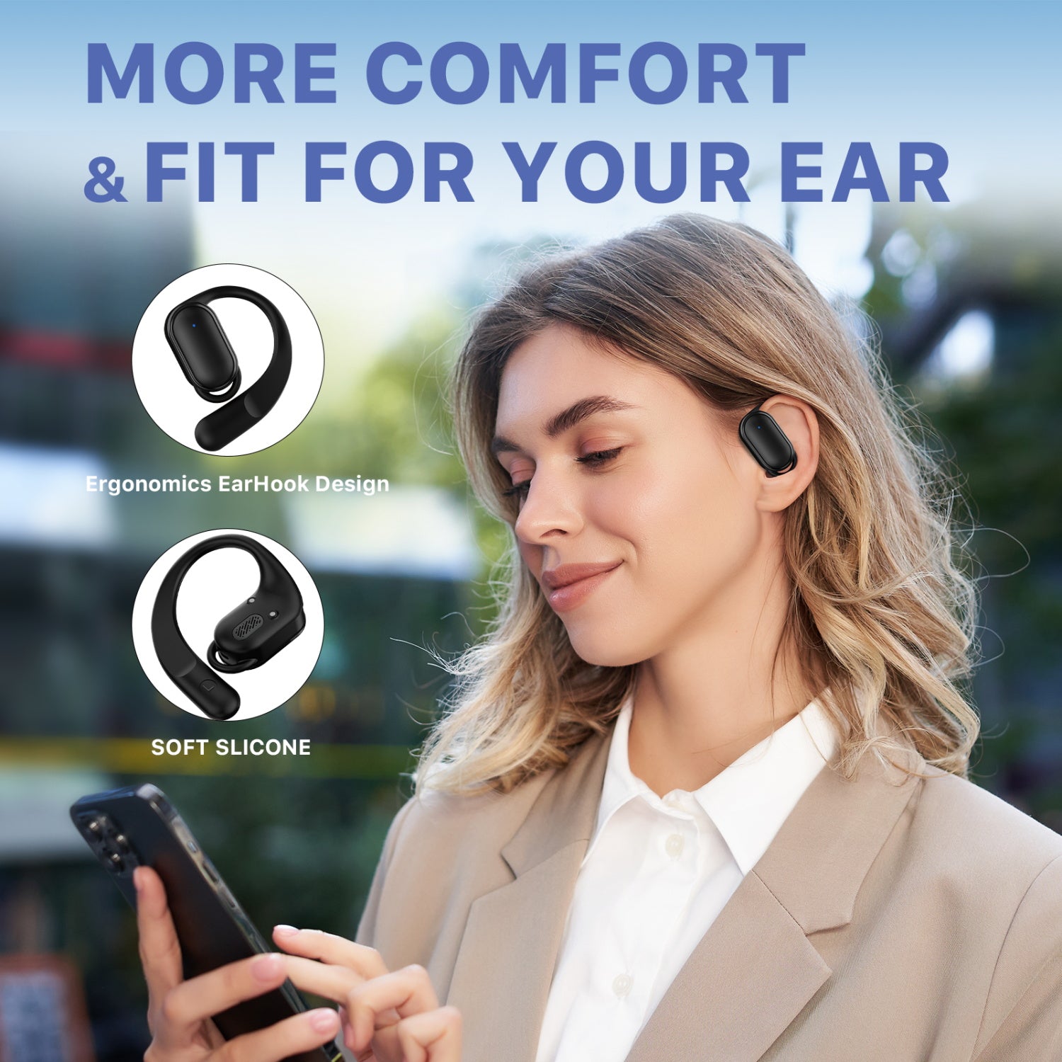 echelon RoundSound Open-Ear True Wireless Earbuds - Black - EFHSBTST211-4.jpg
