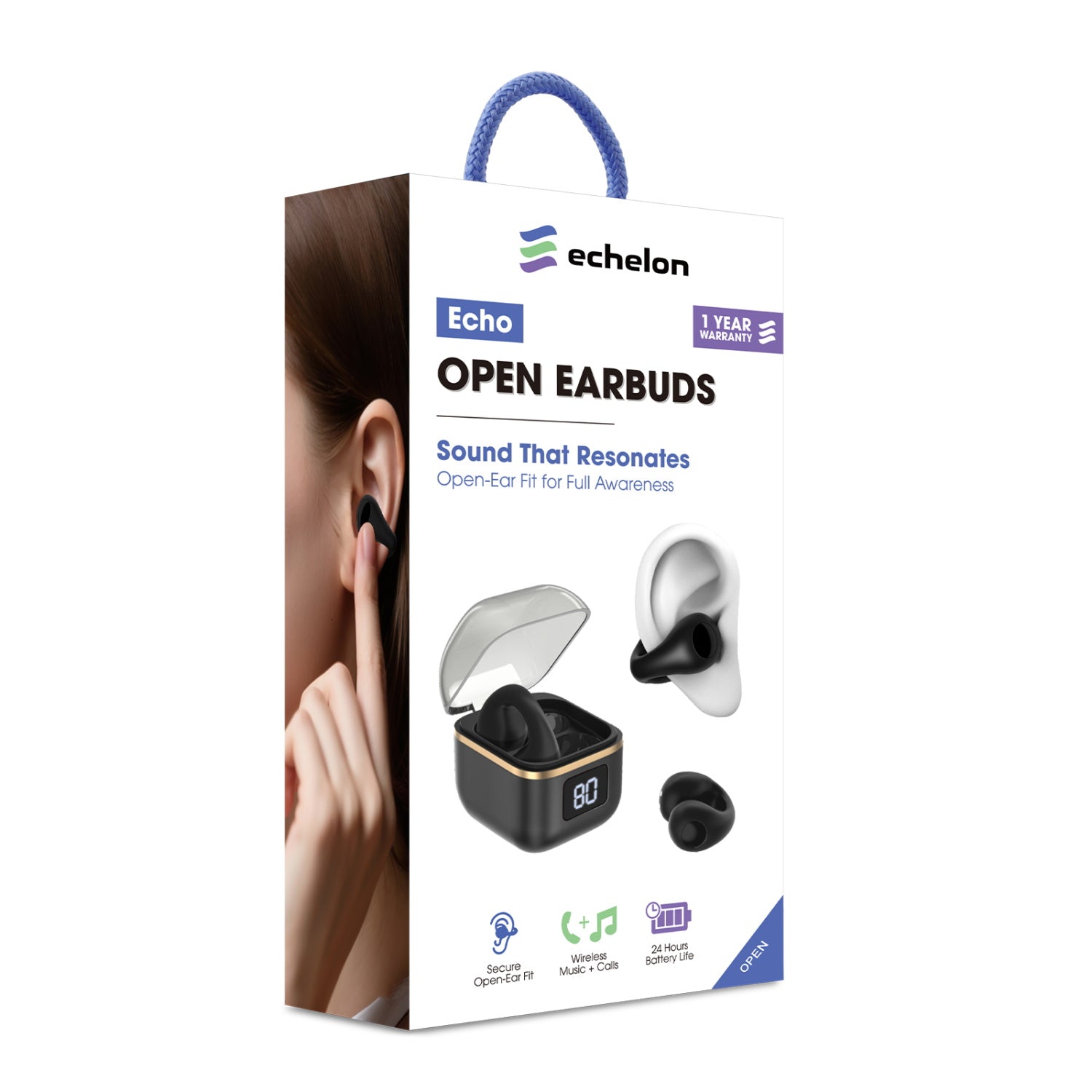 echelon Echo Open Earbuds - Black - EFHSBTST261-4.jpg