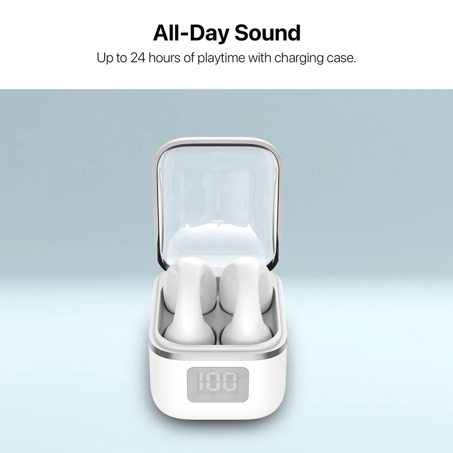 echelon Echo Open Earbuds - White - EFHSBTST262-10.jpg