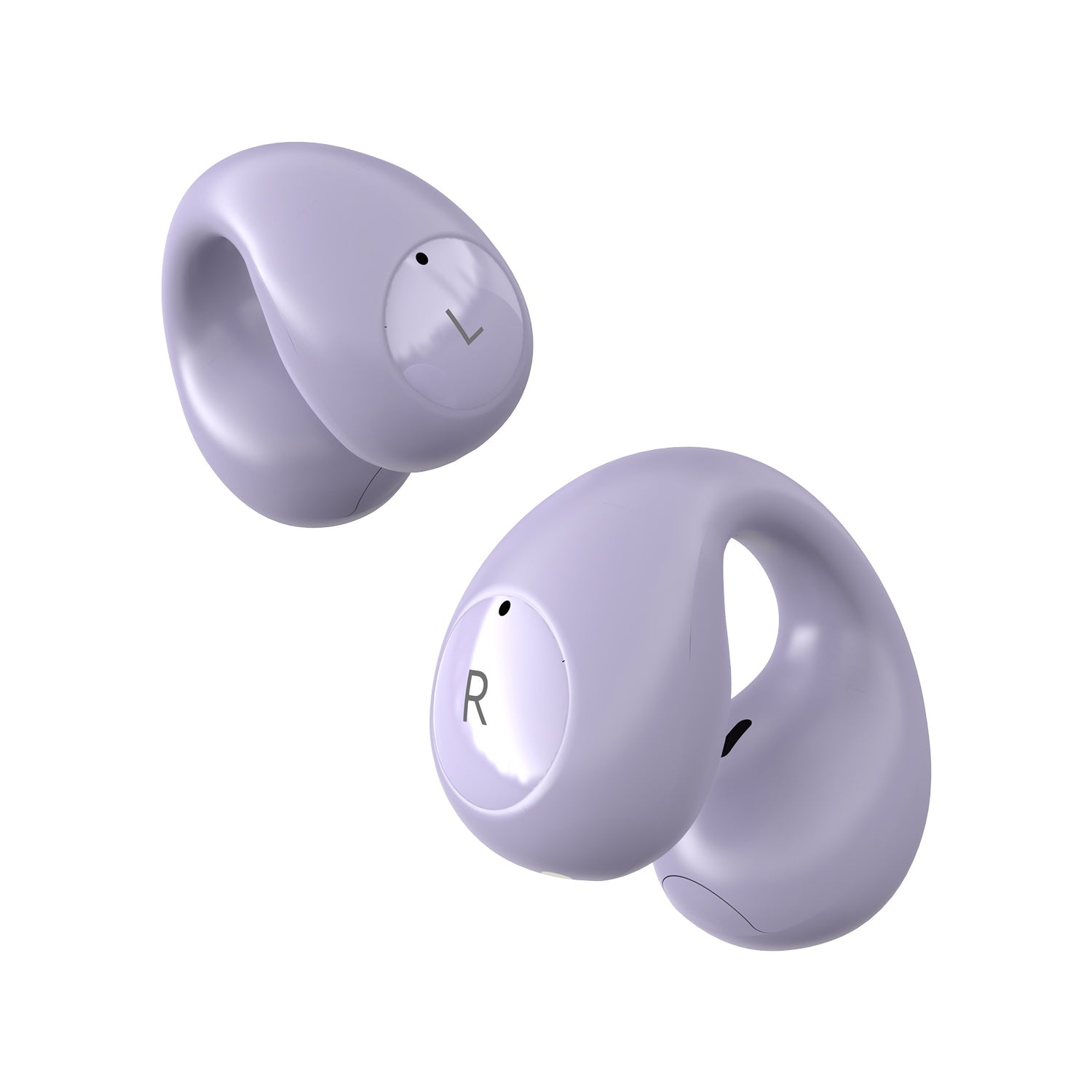 echelon Echo Open Earbuds - Purple - EFHSBTST264-3.jpg