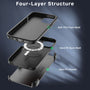 echelon Fuse Series MagSafe Case with Holster for Apple iPhone 17e / 16e / 14 / 13 - Black - EIP13CSD5MS301-3.jpg