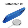 echelon Fuse Series MagSafe Case with Holster for Apple iPhone 17e / 16e / 14 / 13 - Blue - EIP13CSD5MS304-4.jpg