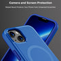 echelon Fuse Series MagSafe Case with Holster for Apple iPhone 17e / 16e / 14 / 13 - Blue - EIP13CSD5MS304-5.jpg