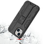 echelon Reflex Series Case w Kickstand for Apple iPhone 17e / 16e / 14 / 13 - Black - EIP13CSRSKS001-5.jpg