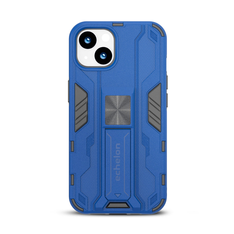 echelon Reflex Series Case w Kickstand for Apple iPhone 17e / 16e / 14 / 13 - Reflex Blue - EIP13CSRSKS003-3.jpg