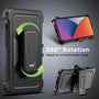 echelon Reflex Series Case with Holster for Apple iPhone 17e / 16e / 14 / 13 - Black - EIP13CSRSKS301-5.jpg
