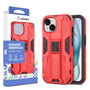 echelon Reflex Series Case w Kickstand for Apple iPhone 15 - Red